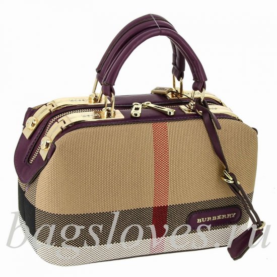 Женская сумка Burberry (Барбери) B102591 